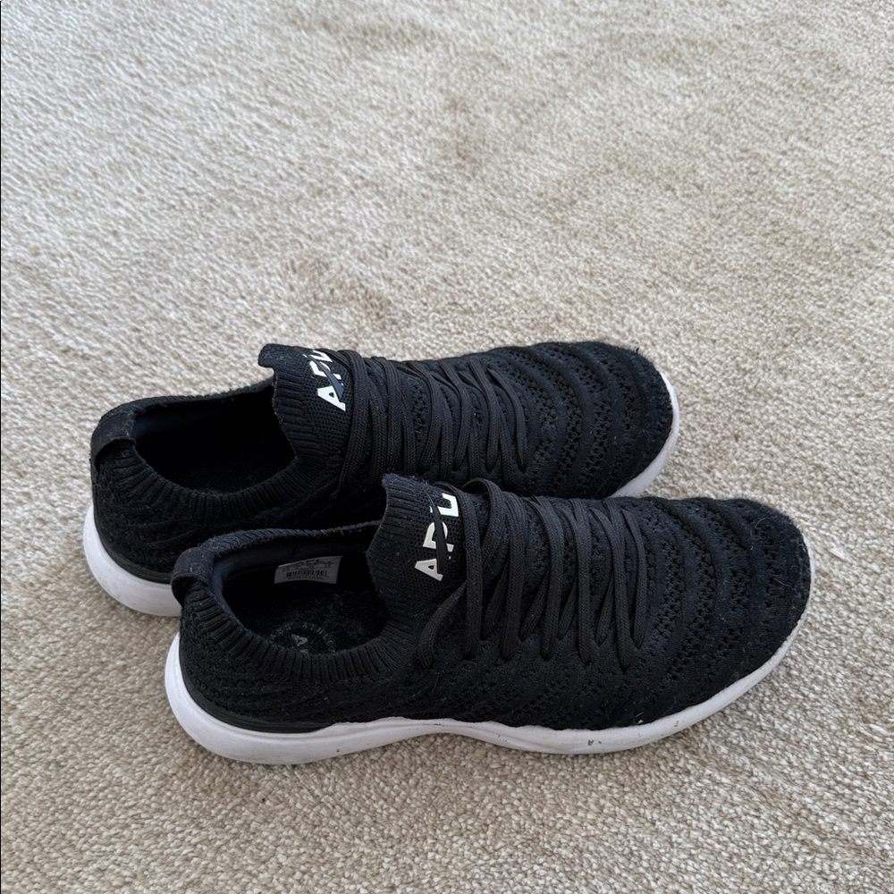 APL Black Sneakers